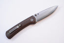 North Mountain Blade Ultra Quick-Open Design 3in SLD-Magic Japanese Blade Copper Handle
