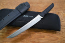 North Mountain Blade The Chop O1 Oil Quenched High performance Japanese Tanto
