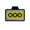 Lumintop Moonbox 10000 Lumen USB-C Rechargeable LED Flashlight Built-In 4800mAh Batter - Black/Green/Silver