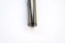 North Mountain Blade Ultra Quick-Open Design 3in SLD-Magic Japanese Blade Green G10 Handle