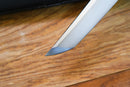 North Mountain Blade The Chop O1 Oil Quenched High performance Japanese Tanto