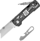 OKnife U1 Pro Ride Route 66 (Ride) Multi-tool Utility Folding Knife