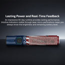 Olight Warrior Ultra Stars & Stripes Edition - 2,500 Lumen Tactical Flashlight (O-Aluminum, 320m)