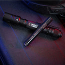 Weltool T15 Elfin Flutist Tactical Flashlight – 1,400 Lumens, 464m Throw, USB Rechargeable Li‑Ion Battery