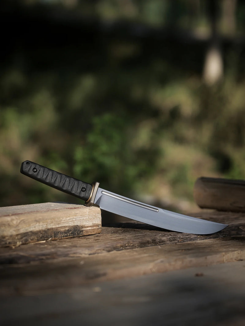 North Mountain Blade “Ninja” Tanto 9.45