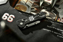 OKnife U1 Pro Ride Route 66 (Ride) Multi-tool Utility Folding Knife