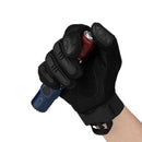 Olight Warrior Ultra Stars & Stripes Edition - 2,500 Lumen Tactical Flashlight (O-Aluminum, 320m)