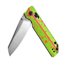 OKnife XEN Zombie Rail Lock Folding Knife