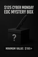Cyber Monday Knife & EDC Mystery Box – $125 for $195+ Value | Limited Drop