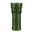 Lumintop GT4695 15000 Lumen LED USB-C Rechargeable Flashlight 1 * 46950 Battery Included - Black/Green