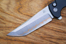 North Mountain Blade Chop 2 2407‑BLCF‑5 – Blue Galaxy Ceramic Carbon Fiber, 7075 Aluminum Frame