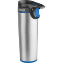 Camelbak 16 oz Forge Insulated Stainless Steel Vacuum Travel Mug- Blue Steel