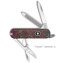 Victorinox Classic SD Swiss Army Knife CamoCarbon Watermelon Sugar Pattern