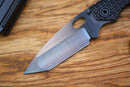 North Mountain Blade BBNM 2522-DT Shadow Edition (Dwyer Design) - 3.54" CPM-3V Tanto Folding Knife