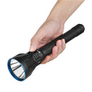 Olight Javelot Turbo 2 Black – 1,800 LM Long‑Range Rechargeable Flashlight (Remote + USB‑C)