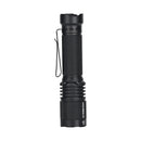Acebeam TAC AA V2 Black – 1,000 LM TN LED, 280 m Throw, USB‑C Rechargeable EDC Flashlight