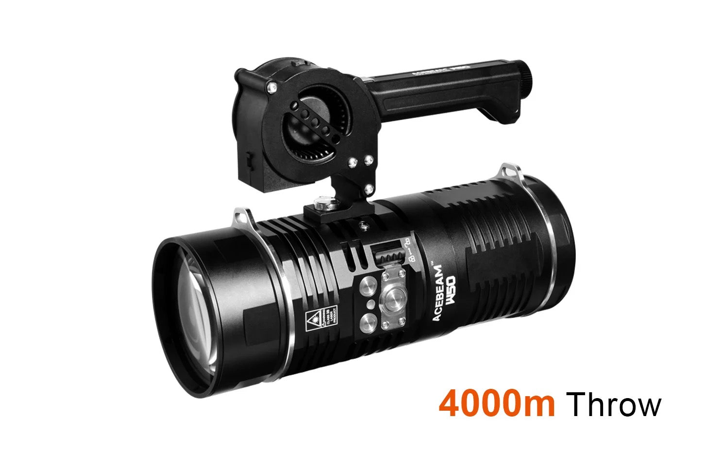 Lep Usb Acebeam W50 Industrial LEP Flashlight USB-C Rechargeable