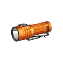 Olight Baton Turbo Compact EDC Long-Range Beam 510m 1000 Lumen Rechargeable Flashlight