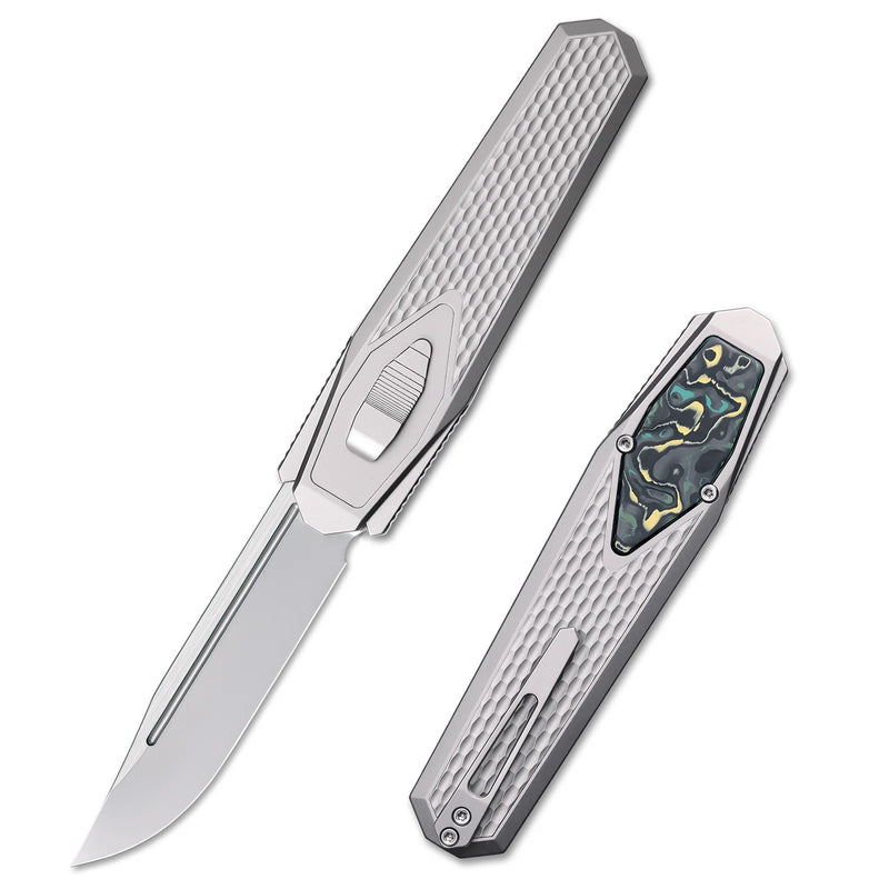 Remette Swordfish Folding Knife ZL101A2