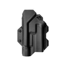 Olight Blade-Tech OWB Light Bearing Boltaron Holster for PL Turbo and GL 19/44/45 Gen 3-5