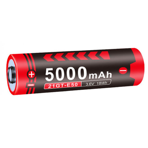 KLARUS 21GT-E50 5000mAh Customized Battery