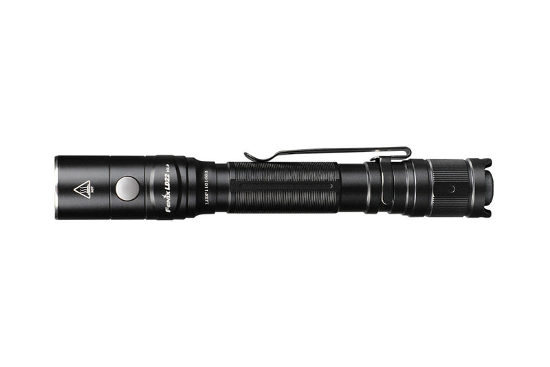 Fenix LD22 v2 800 Lumen Compact Pen Style Flashlight USB-C Rechargeable Battery Included
