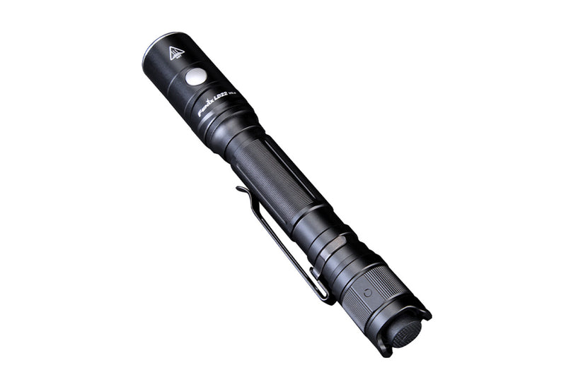 Fenix LD22 v2 800 Lumen Compact Pen Style Flashlight USB-C Rechargeable Battery Included