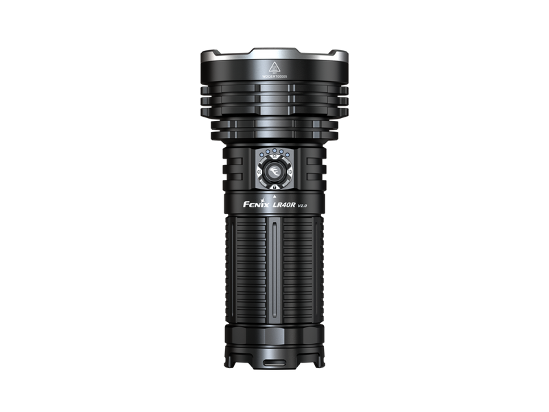Fenix LR40R V2 High Power 15000 Lumen USB-C Rechargeable Flashlight