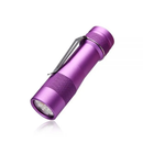 Lumintop FW3A 2800 Lumen 18650 Flashlight - Cool White / Purple