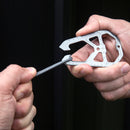 Tactica M.020 Camping Tool - Silver