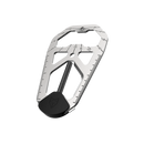 Tactica M.020 Camping Tool - Silver