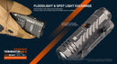 Acebeam Terminator M2-X Desert Flashlight – 3200 Lumens RGB Cool White 6500K
