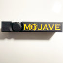 MachineWise Mojave S90V Stonewash Blade Pink w/ Gold Dust Turtle Texture Titanium Handle
