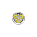 MecArmy PT18 2 x CR123/1 x 18650 3 x CREE XP-G2 1000 Lumen LED Flashlight