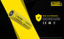 Nitecore NL2150HPI 5000mAh Rechargeable Battery for i Series Flashlights (P20i, P20iX, SRT6i, etc)