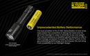 Nitecore NL2150HPI 5000mAh Rechargeable Battery for i Series Flashlights (P20i, P20iX, SRT6i, etc)