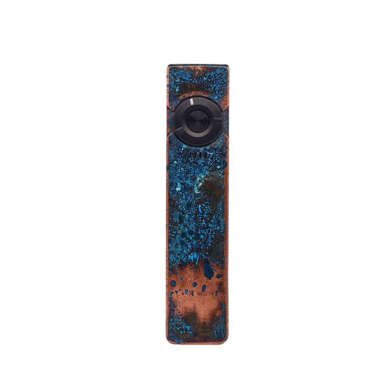 Olight Arkfeld Shipwreck Copper Custom Patina Rechargeable Flashlight