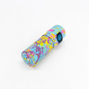 Olight – Baton 4 – 80’s Splatter V2 Cerakote Series – 1,300 Lumen EDC Flashlight