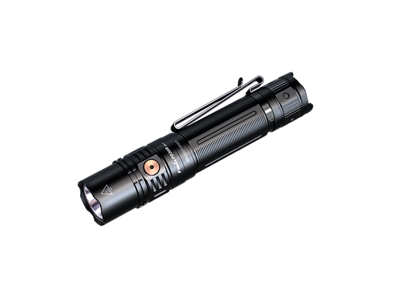 Fenix PD36R V2 1700 Lumen Tactical USB-C Rechargeable Flashlight IP68 Waterproof