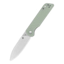 QSP Parrot V2 3.25" D2 Jade G10 QS102-C