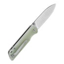 QSP Parrot v1 Copper Washeres versions 3.25" G10, Micarta QS102-H