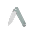 QSP Mamba 3.50" D2 Satin Blade JAD G10 V2 QS111-J1