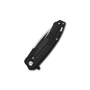 QSP Woodpecker 3.75" Titanium, black stonewashed QS116-D