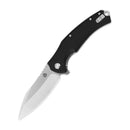 QSP Snipe 3.575" D2 Black G10 QS121-C