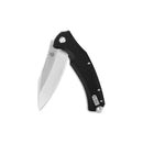 QSP Snipe 3.575" D2 Black G10 QS121-C