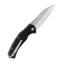 QSP Snipe 3.575" D2 Black G10 QS121-C