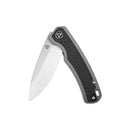 QSP Puffin 3.0" CPM S35VN Titanium with carbon fiber inlay QS127-D1
