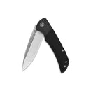 QSP Harpyie 3.75" CPM S35VN Carbon fiber with black G10 QS129-A