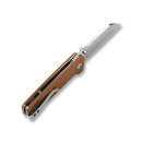 QSP Penguin 3.06" D2 2 Tone stonewashed Brass QS130-F