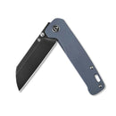 QSP Penguin 3.06" 154CM Black stonewashed Titanium QS130-R